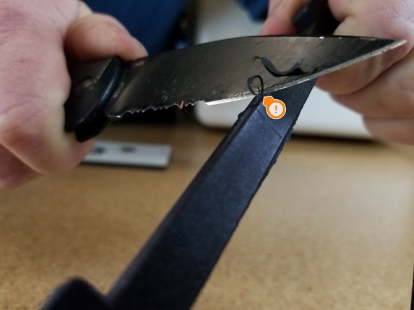 You will need to CAREFULLY remove any flashing on the molded parts (if necessary) to ensure they install properly later.