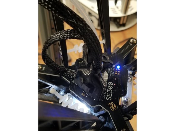 You no longer have to let the machine whip you around!