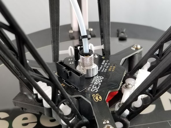 If you purchased the dual extrusion kit with the machine you will want to follow the Dual Extrusion Installation at this point.