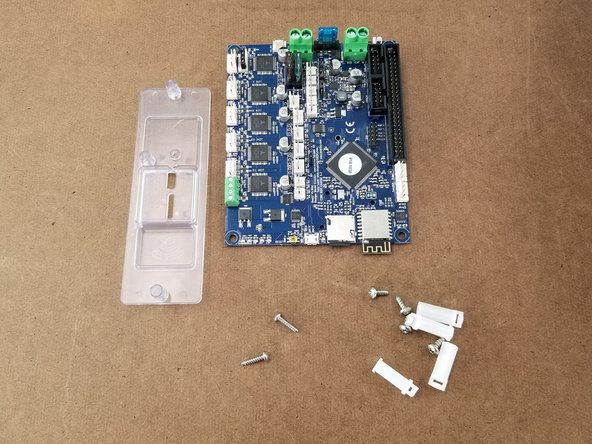 The parts used are in Pic 2.