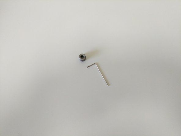 Locate the Hobbed Drive Roller.