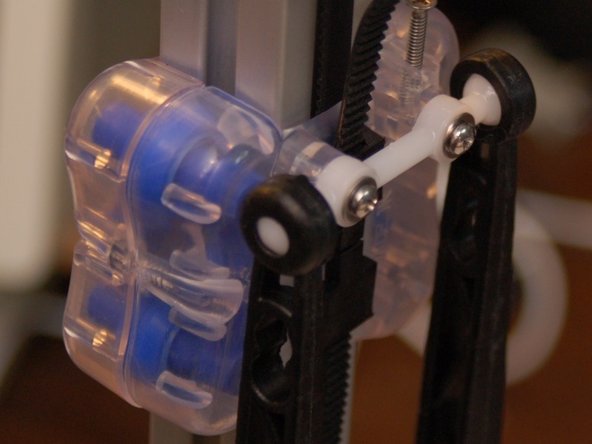 When you decide that you would like to switch between the different arms there is a simple GCODE file to fun to update the firmware with the new arm length and other critical firmware details.