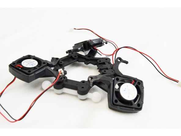 Locate (6) of the #4 x 3/8&quot; sheet metal screws (30250) from the HE280 Complete Hot End Kit.