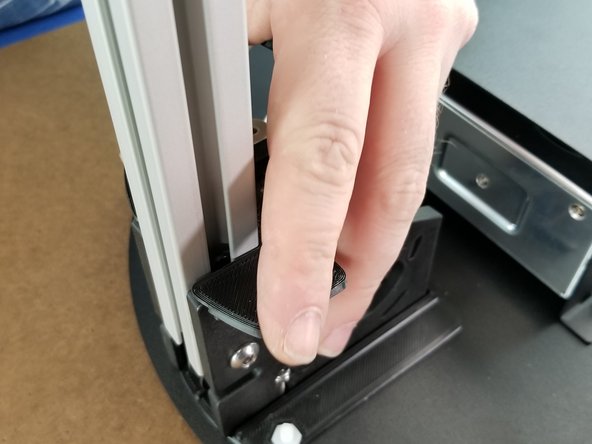 There are no wires that go through this tower.