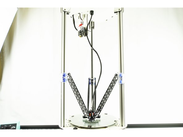In the pictures for this guide the original EZStruder is being used, therefore the PTFE was trimmed by 40mm.