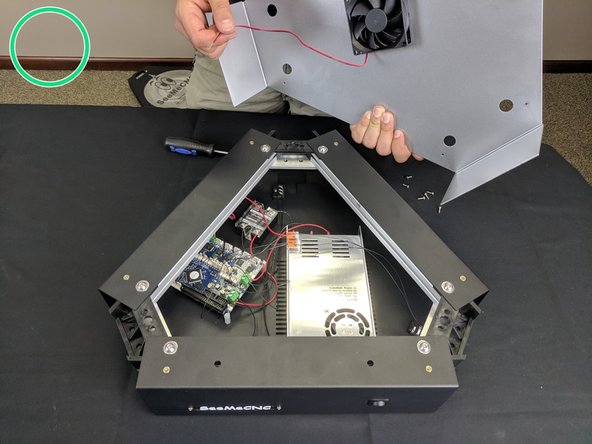 IF YOUR ARTEMIS 300 HAS SCREWS HOLDING THE TOP OR BOTTOM DO NOT USE ANY POWER TOOLS! USE ONLY A SCREWDRIVER!