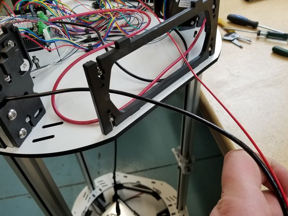 NOTE: If you purchased a machine after 8/22/2018 you will not need to install the 5A or 15A fuses. Your kit may not come with them, and will come with a blank side panel instead. The fuses are now built in to the Duet board. If this is the case, skip this step, we'll revisit this later in Step 50.