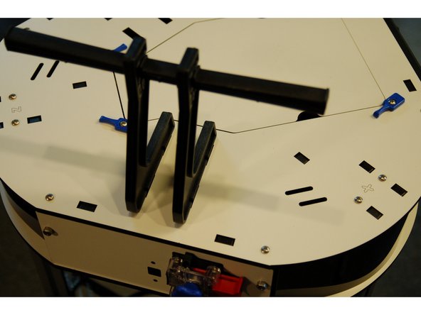 Installing the Spool Holder