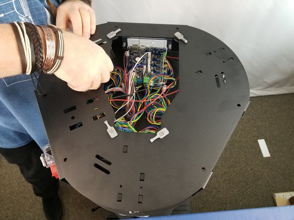 RostockMAX v4 Touch Screen Installation