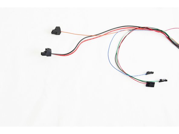 NOTE: This step is not performed for the H2 Delta printer or when upgrading Rostock Max v1/v2 or Orion Delta printers.