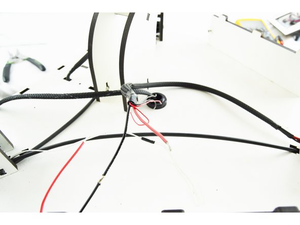 Perform an inline splice of the wires.