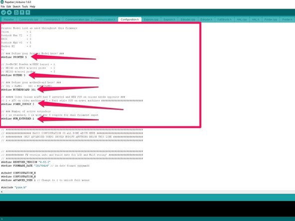 Run an EEPROM Clear Sketch, Located in the Arduino software under File&gt;Examples