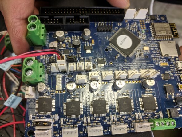 Most Artemis 300s were shipped with Removable Plastic Rivets. These easily press in and secure the sheet metal enclosure (and are easily removable for future needs)