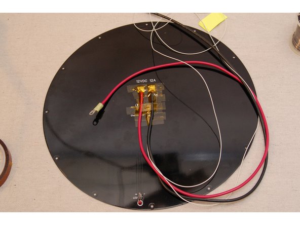 Preparing the Onyx Heated Bed