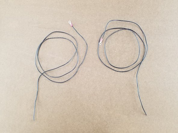 Wire length: 2x black 1350mm