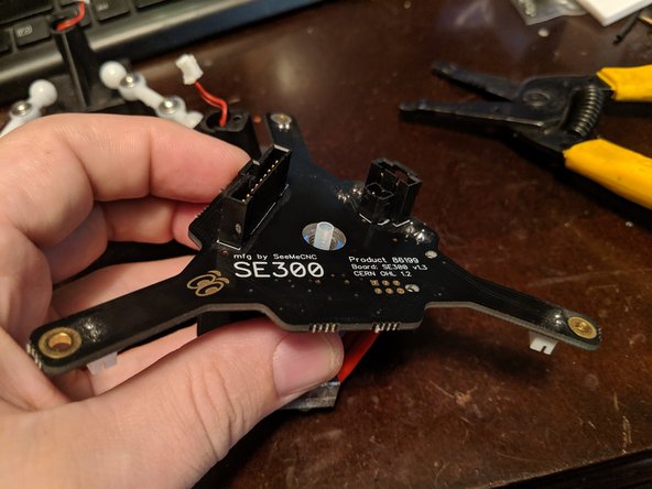 The hotend should now look like Pic 3.