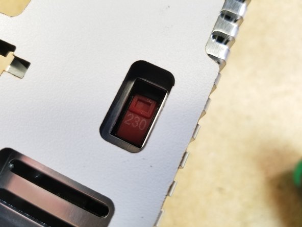 If you're in a country where 220v is the standard, make sure the switch is on the 220 setting.