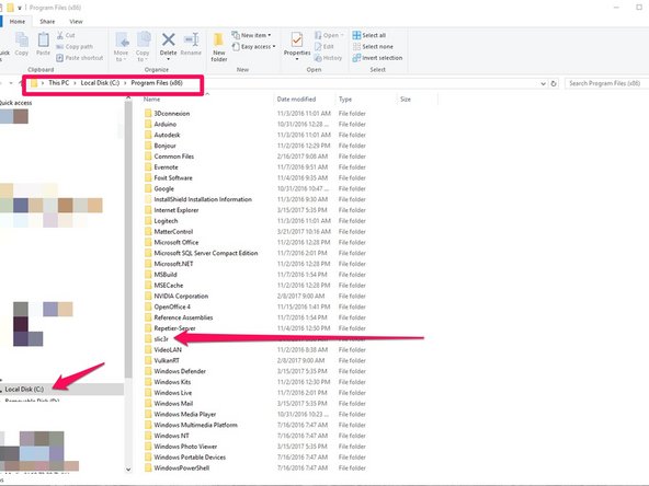 Choose &quot;Next&quot; to extract the files to the specified location.