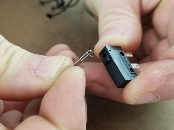 Each pile will consist of one endstop, a large and small bracket plate, 2 idlers, 4 lock nuts (already installed in previous step!), 4 t-nuts, 4 large hex key bolts, a motor with pulley, 2 sheet metal screws, 4 M3 threaded screws with washers, and 2 thin #4 threaded screws.