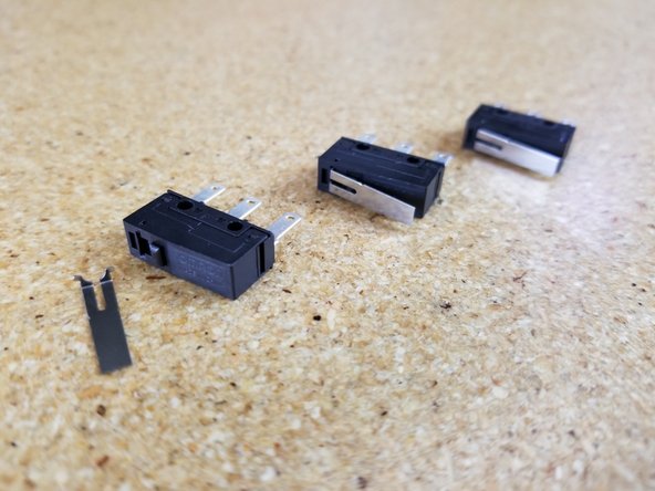 YOUR END STOP SWITCHES COME WITH A SMALL METAL ACTUATING LEVER, CAREFULLY REMOVE IT.  IF YOU DON'T REMOVE THIS LEVER, YOUR MACHINE WILL NOT HOME OR WORK CORRECTLY.