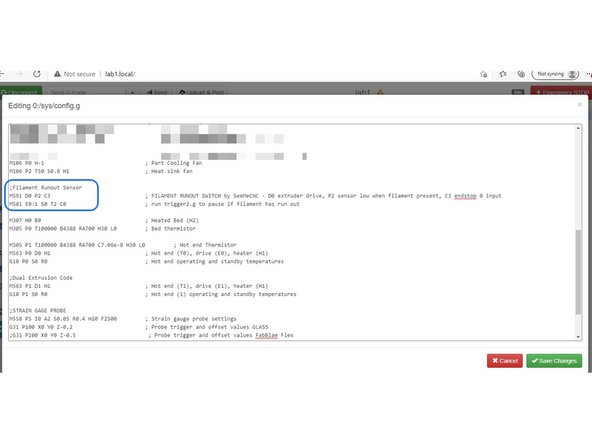 Open the system folders.