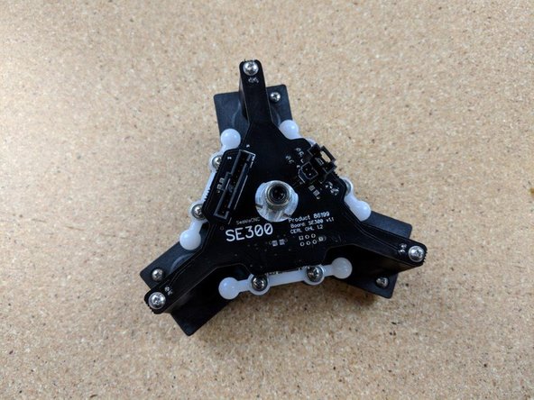 All upgrade kits ship with an assembled and tested SE300 from the factory. No alterations are necessary.