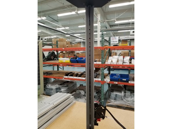 Tip: There are two bolts at the top, then in every other space after that. You should end up removing a total of 12 bolts when you're done.