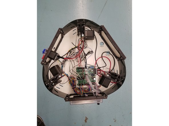 Be careful not to damage your Top plate while removing it. Its best to slowly work your way around the board pulling upwards.