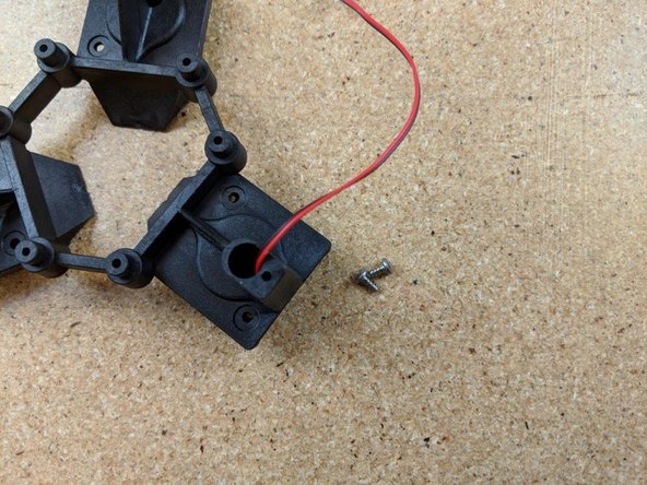 Over tightening the #4 screws will BREAK the fan mounting tabs. This IS NOT covered by warranty. Use care when installing the blower fans by not over tightening the screws.