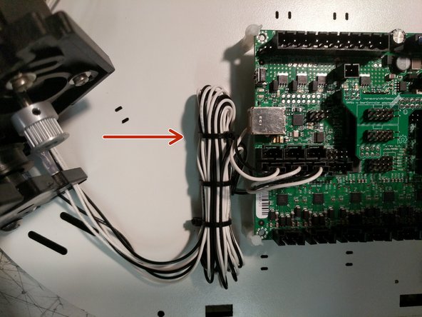 In the image, X = Red Y = Blue Z = Magenta. The red line is covering the MIN end stop location that are not used.