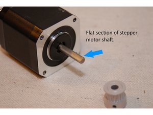 Step 3. REV2 Rostock Max v3 Top Assembly