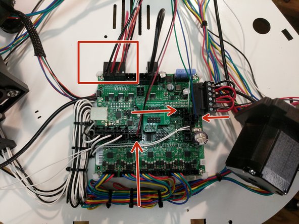 The whip connections specifically are noted below.