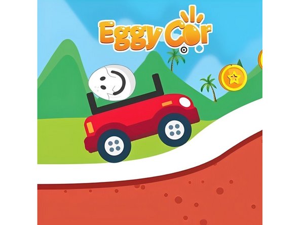Eggy Car Unblocked