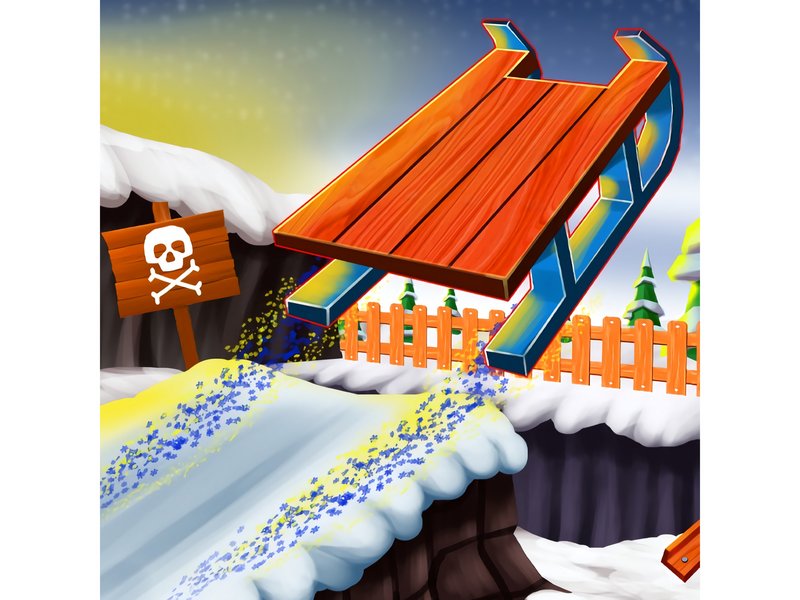 Banner background