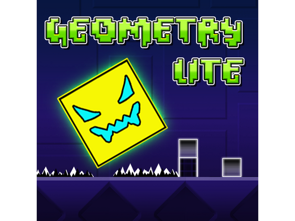 How to win in Geometry Dash Lite