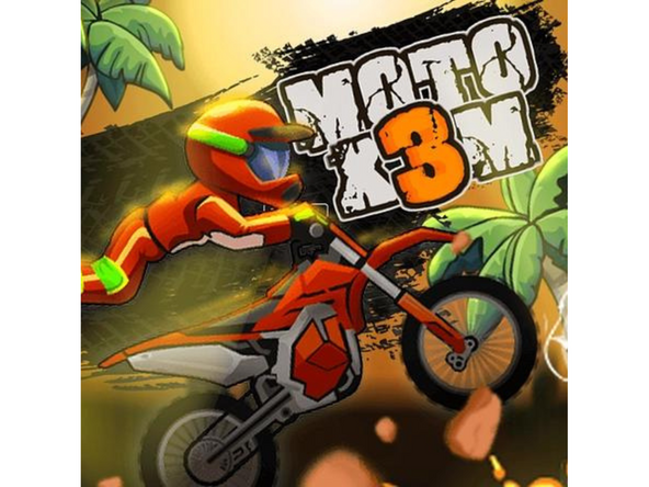 How to play Moto X3M