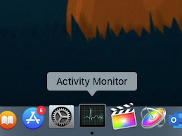 You should then find the columns in Activity Monitor restored