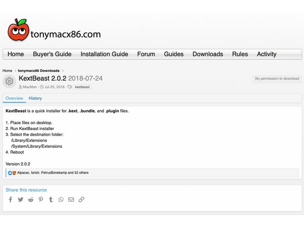 KextBeast can be downloaded for free from here