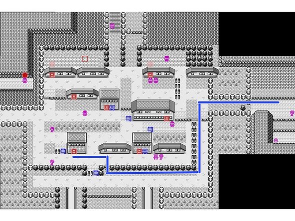 Teach TM24 Thunderbolt over Leer.