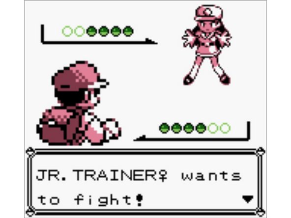 Battle: Jr. Trainer