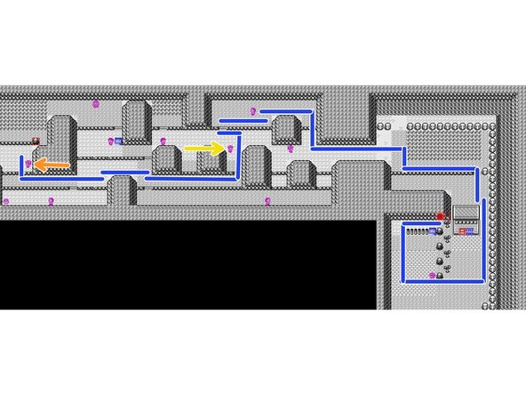 Head down Route 9 towards Rock Tunnel.