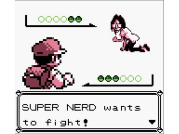 Battle: Super Nerd 1