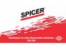 Substitui&ccedil;&atilde;o - Junta Homocin&eacute;tica Deslizante Spicer | 356-509