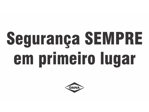Sob quaisquer circunstâncias deve-se tentar qualquer conserto ou manutenção para o qual não foi treinado ou se não possui as ferramentas e equipamentos para o conserto.