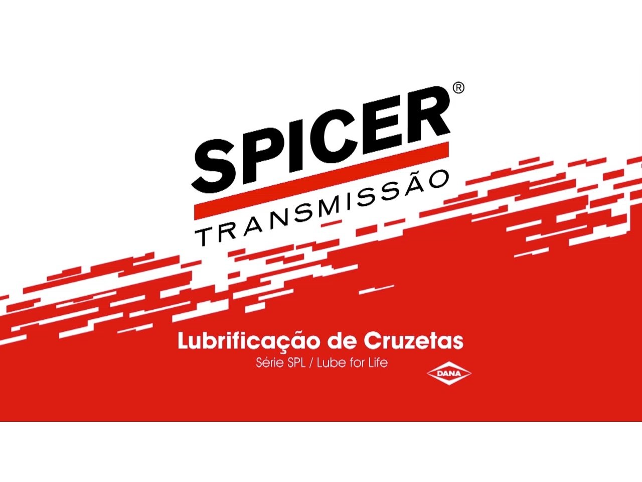 SPL70-1X | Lubrificação - Spicer