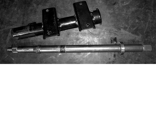 Leve novamente o conjunto à bancada.