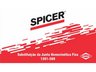 Substitui&ccedil;&atilde;o - Junta Homocin&eacute;tica Fixa Spicer | 1391-569
