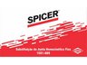 Substitui&ccedil;&atilde;o - Junta Homocin&eacute;tica Fixa Spicer | 1501-669