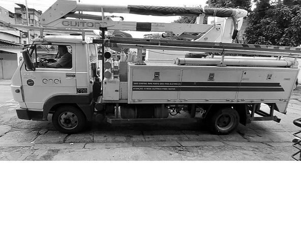 Realize teste de rodagem.