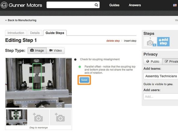 For in depth instructions on how to use the Media Manager, see [invalid guide link].